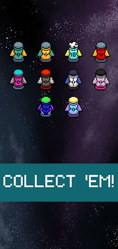 Galaxy Dodger Screen 2