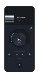 Smart House Ionic Template