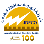 Cover Image of Download Jerusalem Electricity (JDECo)  APK