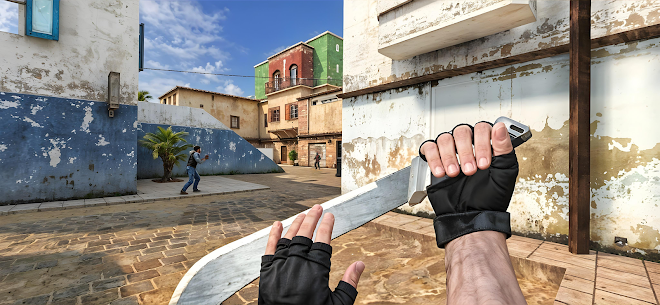 Tactical OPS: Tiroteio Tático 6