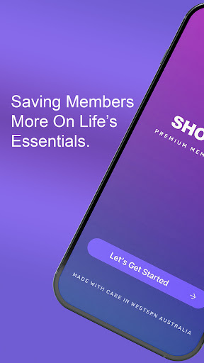 Android application ShopRite screenshort