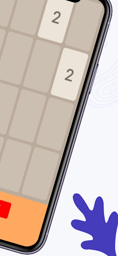 Number Puzzle 2048 Merge Game