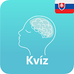 Cover Image of ดาวน์โหลด Quiz Všeobecný Vedomostný Kvíz  APK