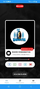 Radio Maranatha Perú