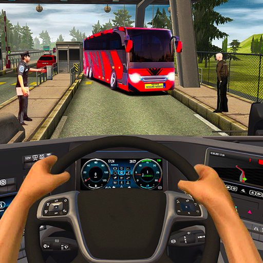 Jogo para PC que simula direção de ônibus, Bus Simulator chega ao