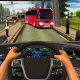 Universal Bus Simulator Games icon