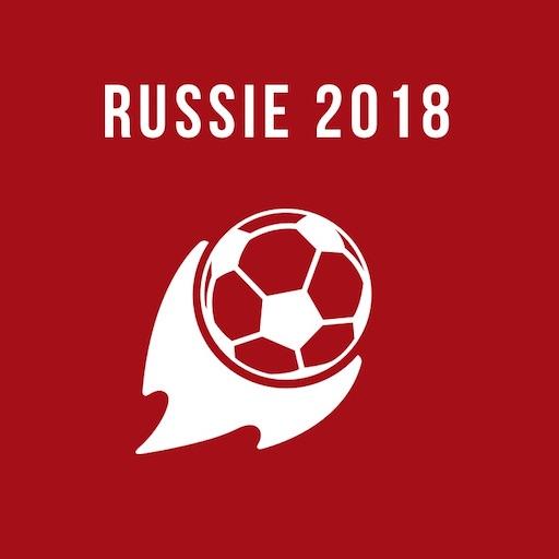 Russie 2018 : coupe du monde d 1.04 Icon
