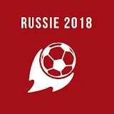 Russie 2018 : coupe du monde de foot icon