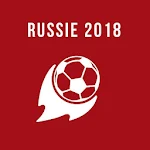 Russie 2018 : coupe du monde de foot Apk