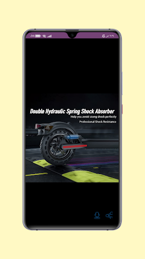 kka scooter guide Screen 3