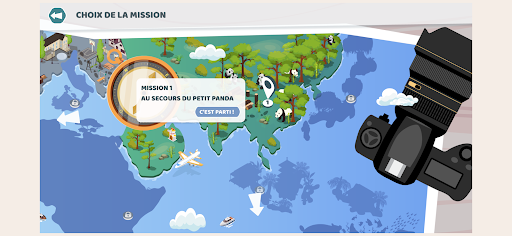 Mission Maths CM Screen 2