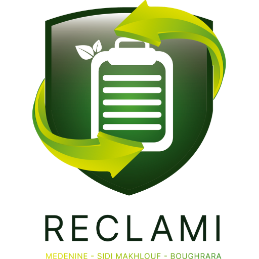 Reclami-ريكلامي logo