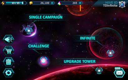 Tower Defense: Infinite War