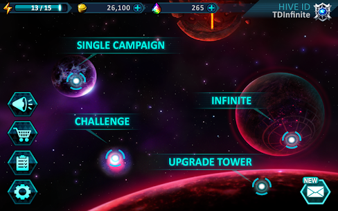 Tower Defense Infinite War v1.2.5 (MOD, unlimited money) Free Foe Android 7