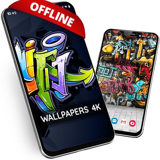 Graffiti wallpapers offline