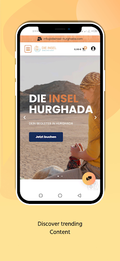Die Insel Hurghada Screen 2