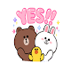 Sticker Cute Bear forWAStickerApps Download on Windows