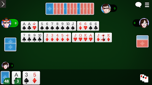 Scala 40 Online - Free Card Game screenshots 10