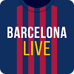 Cover Image of Tải xuống Barcelona Live - Ứng dụng bóng đá  APK