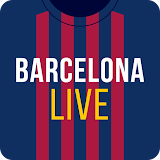 Barcelona Live  -  Soccer app icon