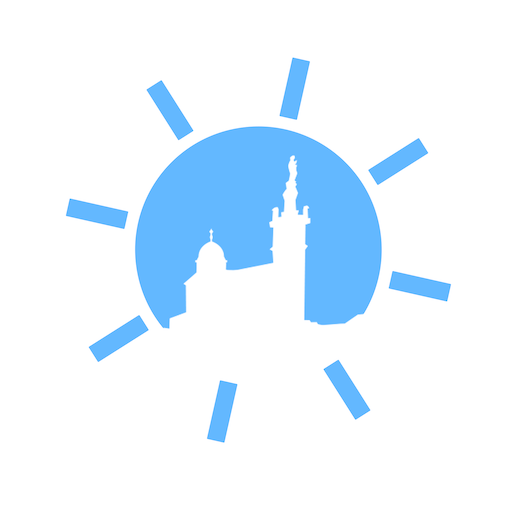 Marseille infoplages logo