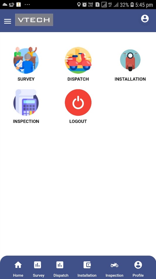 #10. VTECH Installer (Android) Ved: Persist Solution