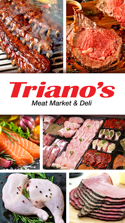 Triano's Meat Market & Deli - 1.9 - (Android)