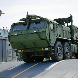 LVSR Wrecker Wallpaper