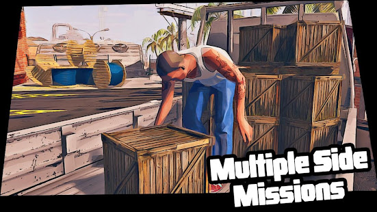 Miami Gangster Theft Auto: Crime City Simulator  Screenshots 6