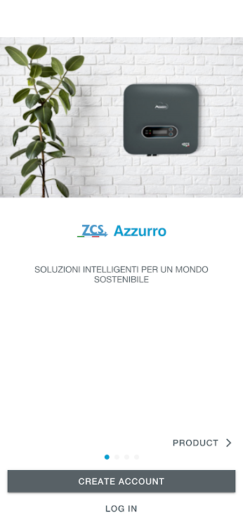 Azzurro Systems - 1.4.19 - (Android)