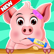 Top 20 Casual Apps Like Pig Surgery - Best Alternatives