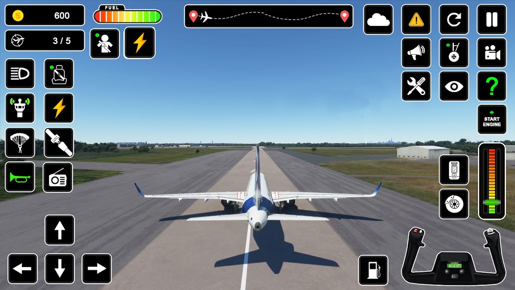Pilot Simulator: Airplane Game banner