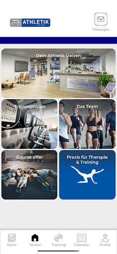 Athletik Uelzen Screen 2