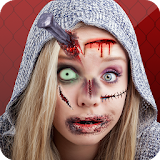 Zombie Face Photo Editor icon