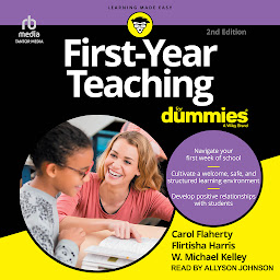 Icon image First-Year Teaching For Dummies, 2nd Edition