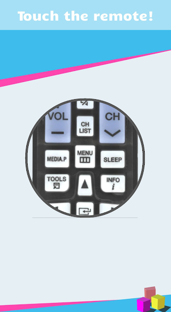 Captura 4 Remote Control for Samsung Smart TV android