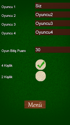 Pişti Oyun Screen 2