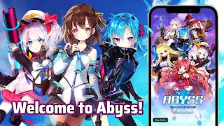 Abyss : Rebirth Phantom - Screenshot 1