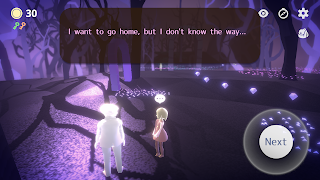 Open the Door: A Short Story - Screenshot 3