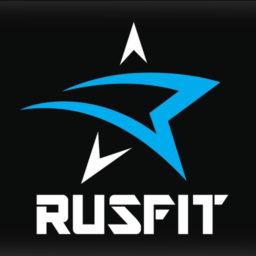 Rusfit Sport Center logo