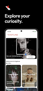 Hotline: Dating App