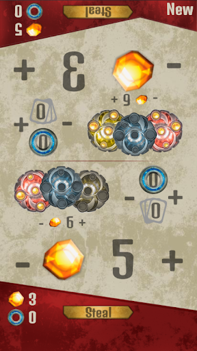 Keyforge Tracker Screen 3