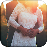 Cover Image of ダウンロード Husband wife love quotes and k  APK