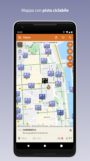 Anteprima dell'app