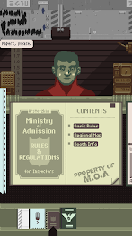 Papers, Please poster 3