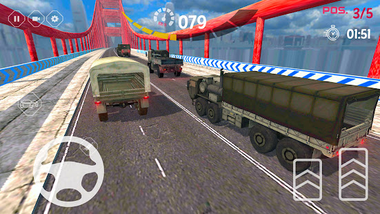 Army Truck - Racing Truck 1.4 APK screenshots 3