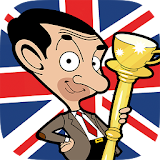 Play London with Mr Bean icon