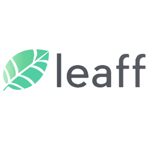 Leaff logo