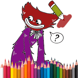 Poppy Playtime 2 Coloring