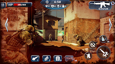 Cover Free Fire: Offline Gun Shooting Game 3D- FPSのおすすめ画像4